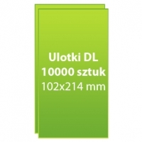 FORMAT:
102x214mm
 								 


PAPIER:
KREDA 135G

 								 

 
KOLOR:
4+4 (DWUSTRONNIE)

RODZAJ DRUKU:
OFFSETOWY 
&nbsp;


 							NAKŁAD:
10 000 SZTUK

OPCJE PRZESYŁKI:

ODBIÓR OSOBISTY:
0.00 zł

PRZESYŁKA KURIERSKA:
44.00 zł

Wszystkie ceny produktów są cenami brutto i zawierają 23% podatku vat.