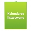 Kalendarze listwowane
