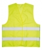 Kamizelki odblaskowe z nadrukiem