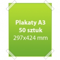 Plakaty A3    50 sztuk
297x420mm
 								 


PAPIER:
KREDA 135G

 								 

 
KOLOR:
4+0 (JEDNOSTRONNIE)

RODZAJ DRUKU:
CYFROWY 
&nbsp;


 							NAKŁAD:
100 SZTUK

OPCJE PRZESYŁKI:

ODBIÓR OSOBISTY:
0.00 zł

PRZESYŁKA KURIERSKA:
22.00 zł

Wszystkie ceny produktów są cenami brutto i zawierają 23% podatku vat.