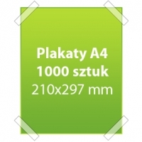 FORMAT:
210x297mm
 								 


PAPIER:
KREDA 135G

 								 

 
KOLOR:
4+0 (JEDNOSTRONNIE)

RODZAJ DRUKU:
OFFSETOWY 
&nbsp;


 							NAKŁAD:
1000 SZTUK

OPCJE PRZESYŁKI:

ODBIÓR OSOBISTY:
0.00 zł

PRZESYŁKA KURIERSKA:
22.00 zł

Wszystkie ceny produktów są cenami brutto i zawierają 23% podatku vat.