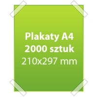 FORMAT:
210x297mm
 								 


PAPIER:
KREDA 135G

 								 

 
KOLOR:
4+0 (JEDNOSTRONNIE)

RODZAJ DRUKU:
OFFSETOWY 
&nbsp;


 							2000 SZTUK

OPCJE PRZESYŁKI:

ODBIÓR OSOBISTY:
0.00 zł

PRZESYŁKA KURIERSKA:
22.00 zł

Wszystkie ceny produktów są cenami brutto i zawierają 23% podatku vat.