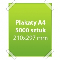 FORMAT:
210x297mm
 								 


PAPIER:
KREDA 135G

 								 

 
KOLOR:
4+0 (JEDNOSTRONNIE)

RODZAJ DRUKU:
OFFSETOWY 
&nbsp;


 							NAKŁAD:
5000 SZTUK

OPCJE PRZESYŁKI:

ODBIÓR OSOBISTY:
0.00 zł

PRZESYŁKA KURIERSKA:
44.00 zł

Wszystkie ceny produktów są cenami brutto i zawierają 23% podatku vat.