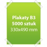 FORMAT:
330x490mm
 								 


PAPIER:
KREDA 135G

 								 

 
KOLOR:
4+0 (JEDNOSTRONNIE)

RODZAJ DRUKU:
OFFSETOWY 
&nbsp;


 							NAKŁAD:
5000 SZTUK

OPCJE PRZESYŁKI:

ODBIÓR OSOBISTY:
0.00 zł

PRZESYŁKA KURIERSKA:
90.00 zł

Wszystkie ceny produktów są cenami brutto i zawierają 23% podatku vat.