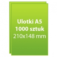 FORMAT:
210x148mm
 								 


PAPIER:
KREDA 135G

 								 

 
KOLOR:
4+4 (DWUSTRONNIE)

RODZAJ DRUKU:
OFFSETOWY 
&nbsp;


 							NAKŁAD:
1000 SZTUK

OPCJE PRZESYŁKI:

ODBIÓR OSOBISTY:
0.00 zł

PRZESYŁKA KURIERSKA:
22.00 zł

Wszystkie ceny produktów są cenami brutto i zawierają 23% podatku vat.