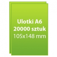 FORMAT:
105x148mm
 								 


PAPIER:
KREDA 135G

 								 

 
KOLOR:
4+4 (DWUSTRONNIE)

RODZAJ DRUKU:
OFFSETOWY 
&nbsp;


 							NAKŁAD:
20 000 SZTUK

OPCJE PRZESYŁKI:

ODBIÓR OSOBISTY:
0.00 zł

PRZESYŁKA KURIERSKA:
44.00 zł

Wszystkie ceny produktów są cenami brutto i zawierają 23% podatku vat.