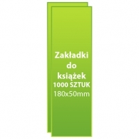 FORMAT:
180x50mm
 								 


PAPIER:
KREDA 350G

 								 


USZLACHETNIANIE:
FOLIA BŁYSK
 
KOLOR:
4+4 (DWUSTRONNIE)

RODZAJ DRUKU:
OFFSETOWY 
&nbsp;


 							NAKŁAD:
1000 SZTUK

OPCJE PRZESYŁKI:

ODBIÓR OSOBISTY:
0.00 zł

PRZESYŁKA KURIERSKA:
22.00 zł

Wszystkie ceny produktów są cenami brutto i zawierają 23% podatku vat.


Jeśli chcesz samodzielnie stworzyć projekt graficzny&nbsp;pobierz makietę by wykonać go poprawnie i uniknąć niepotrzebnych błędów.


&nbsp; &nbsp; &nbsp;&nbsp; &nbsp; &nbsp;
&nbsp; &nbsp; &nbsp; &nbsp; &nbsp;&nbsp;